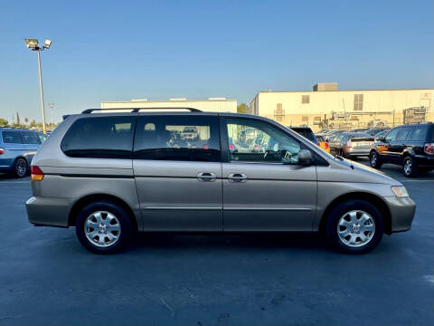 2003 Honda Odyssey EX-L