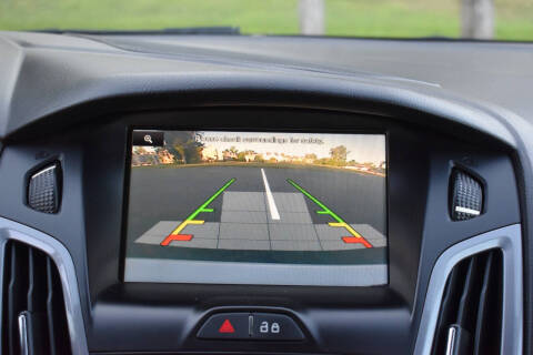 2014 Ford Focus Titanium