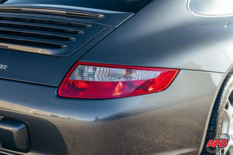 2006 Porsche 911 Carrera