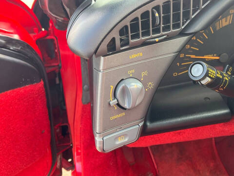 1991 Chevrolet Corvette ZR1