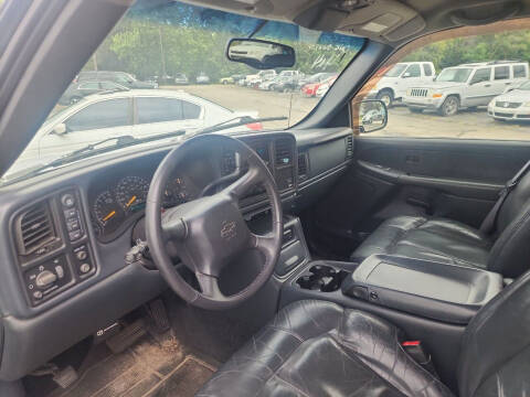 1999 Chevrolet Silverado 1500 LT