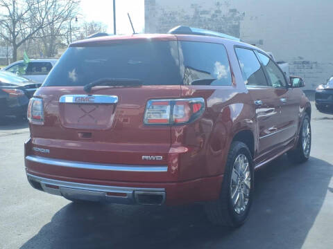 2014 GMC Acadia Denali