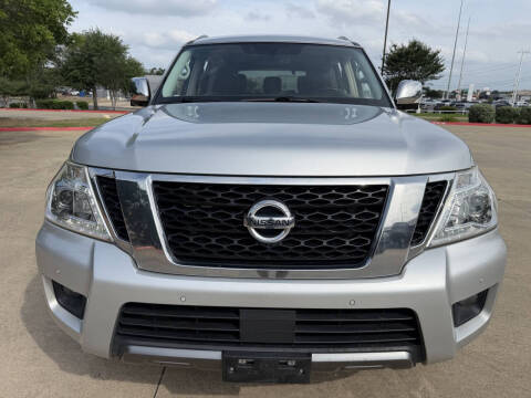 2019 Nissan Armada