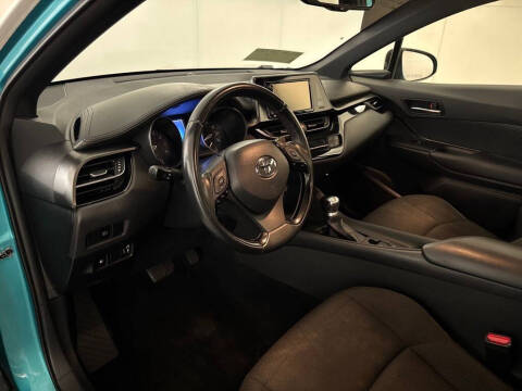 2018 Toyota C-HR XLE