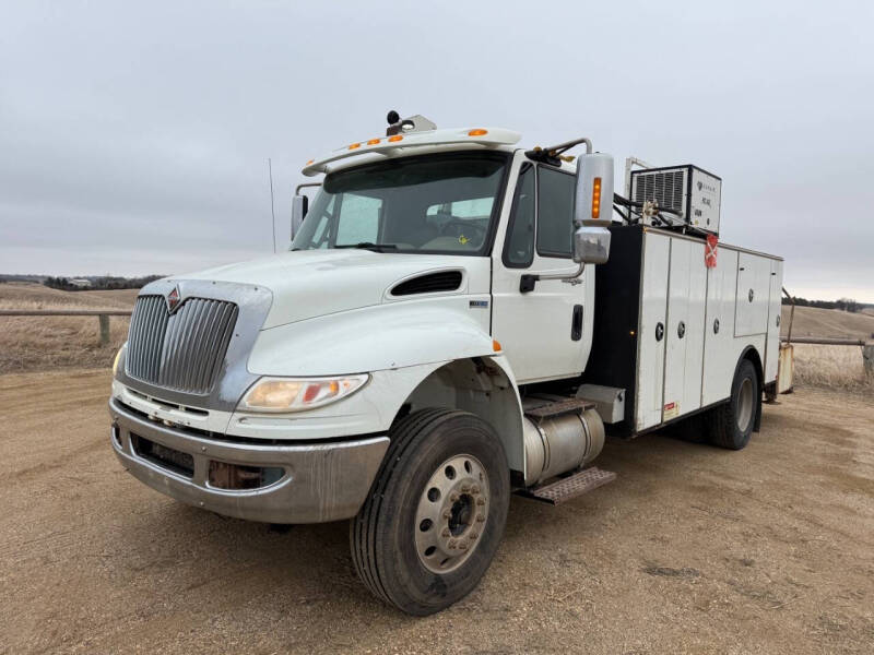2013 International DuraStar 4400