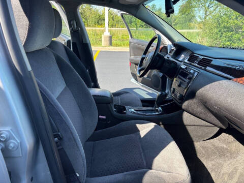 2013 Chevrolet Impala LT Fleet