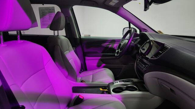 2022 Honda Pilot SE
