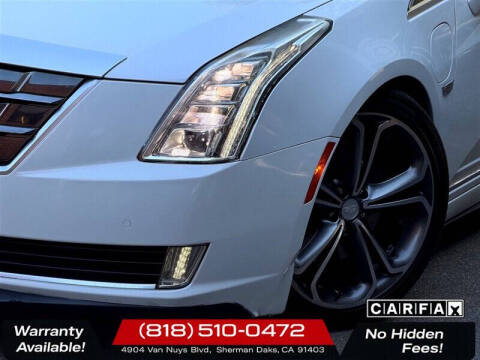 2016 Cadillac ELR