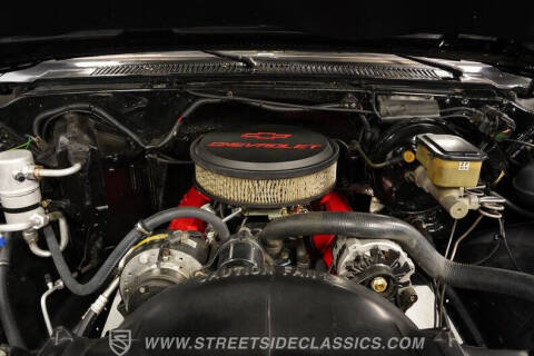 1984 Chevrolet C/K 10 Series