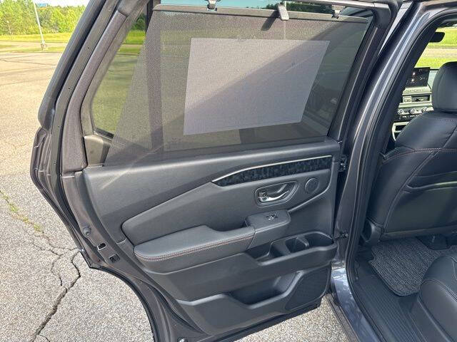 2026 Honda Passport