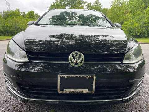 2017 Volkswagen Golf SportWagen