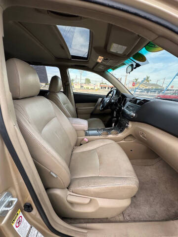 2009 Toyota Highlander Sport