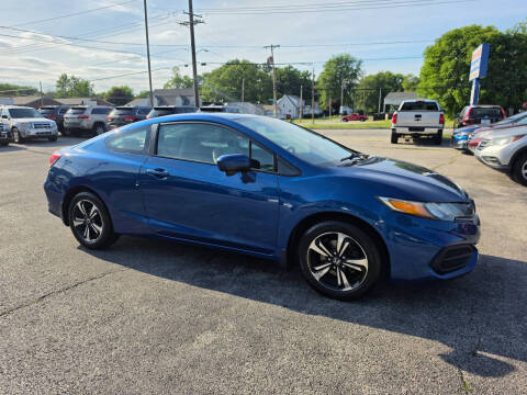 2015 Honda Civic EX