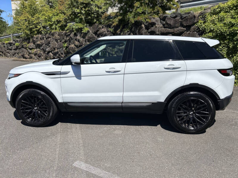 2013 Land Rover Range Rover Evoque Pure Plus