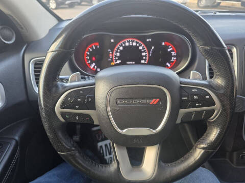 2018 Dodge Durango Citadel