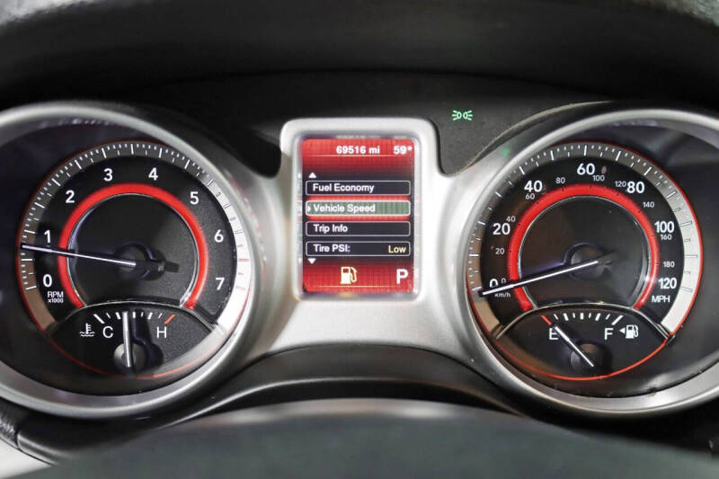 2020 Dodge Journey SE Value