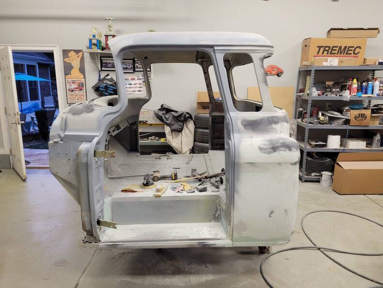 1956 Chevrolet 3100