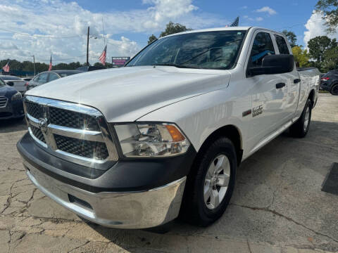 2014 RAM 1500 for sale at G-Brothers Auto Brokers in Marietta GA