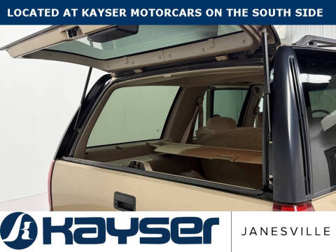 1999 Chevrolet Tahoe LS