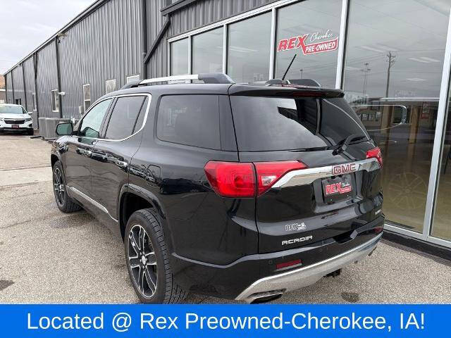 2019 GMC Acadia Denali