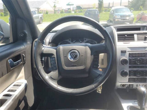 2010 Mercury Mariner I4