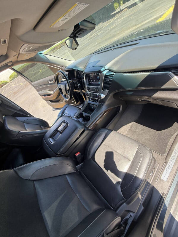 2019 Chevrolet Tahoe LT