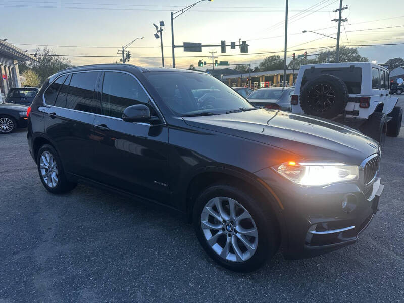 2015 BMW X5 xDrive35i
