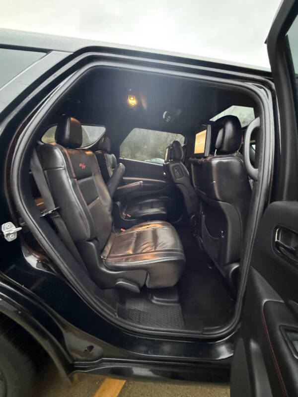 2018 Dodge Durango R/T