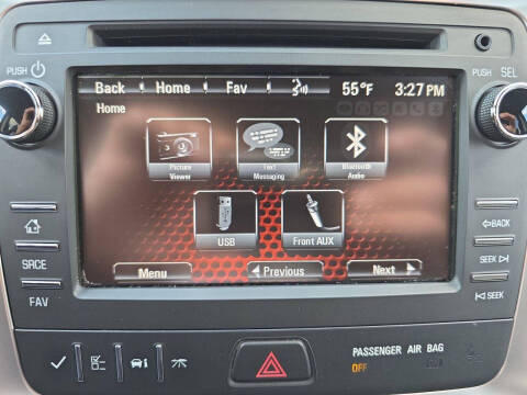 2015 GMC Acadia SLE-2