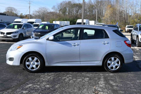 2010 Toyota Matrix