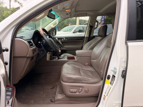 2012 Lexus GX 460