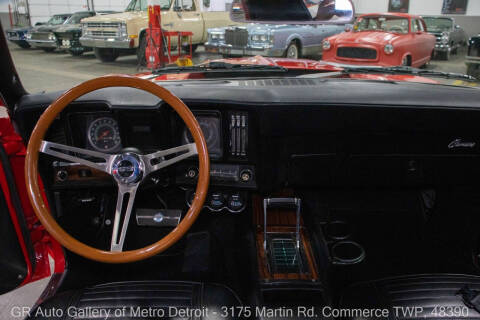 1969 Chevrolet Camaro