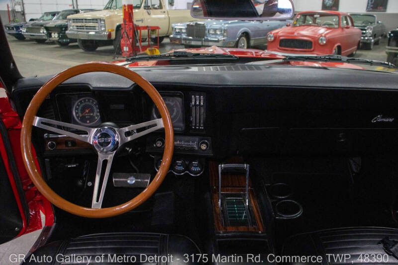 1969 Chevrolet Camaro