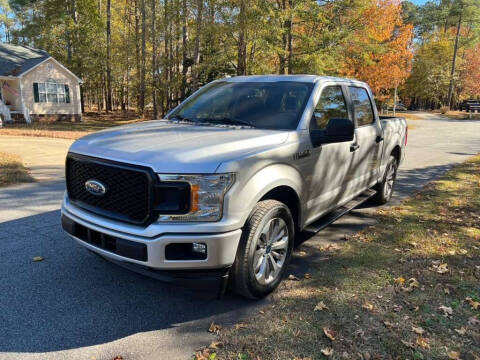 2018 Ford F-150 XL