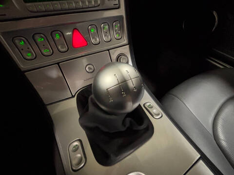2004 Chrysler Crossfire