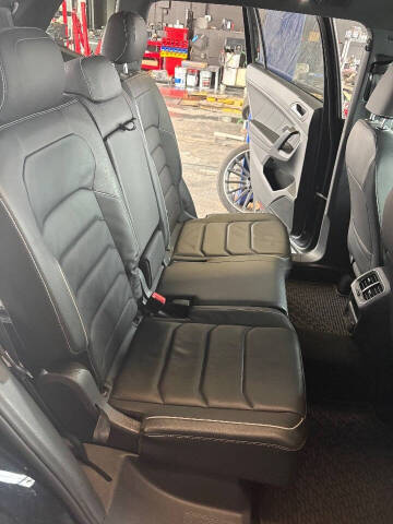 2020 Volkswagen Tiguan SE R-Line Black 4Motion