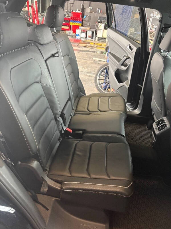 2020 Volkswagen Tiguan SE R-Line Black 4Motion