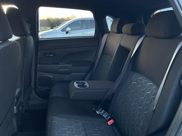 2024 Mitsubishi Outlander Sport Trail Edition