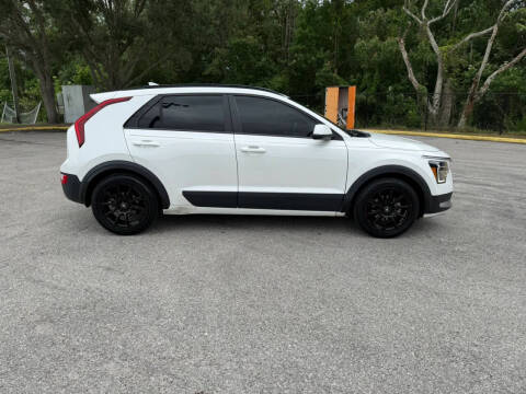 2024 Kia Niro LX