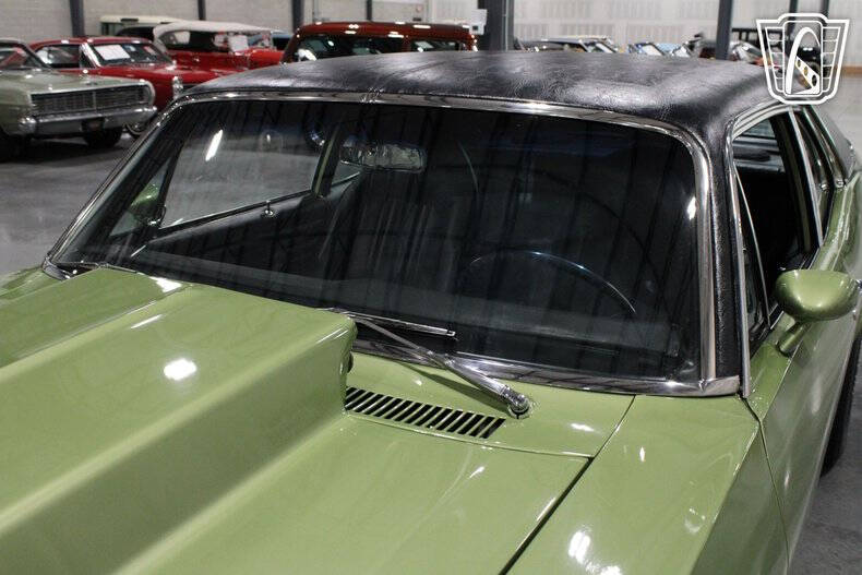 1972 Chevrolet Nova