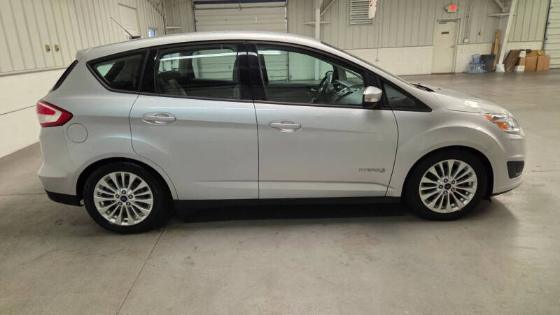 2017 Ford C-MAX Hybrid SE