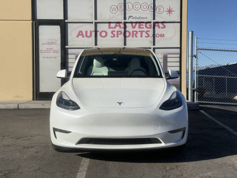 2023 Tesla Model Y Performance