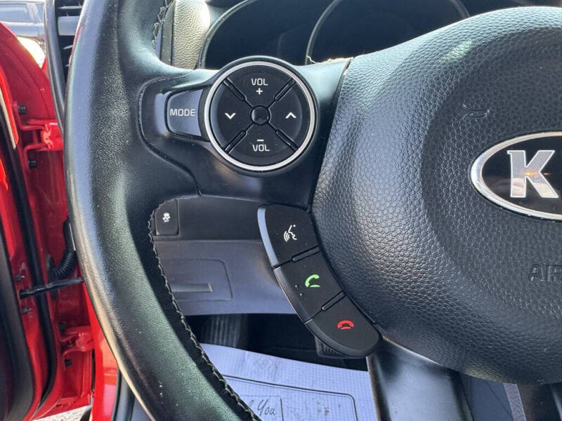 2017 Kia Soul +