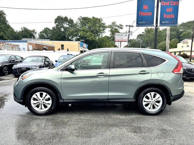 2012 Honda CR-V EX-L