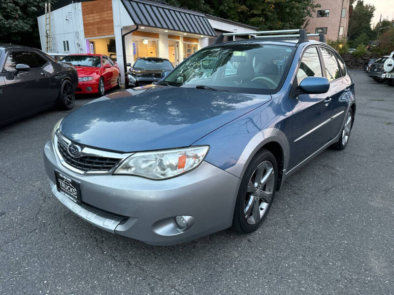 2008 Subaru Impreza for sale at Trucks Plus in Seattle WA