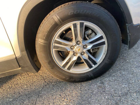2019 Chevrolet Trax LT