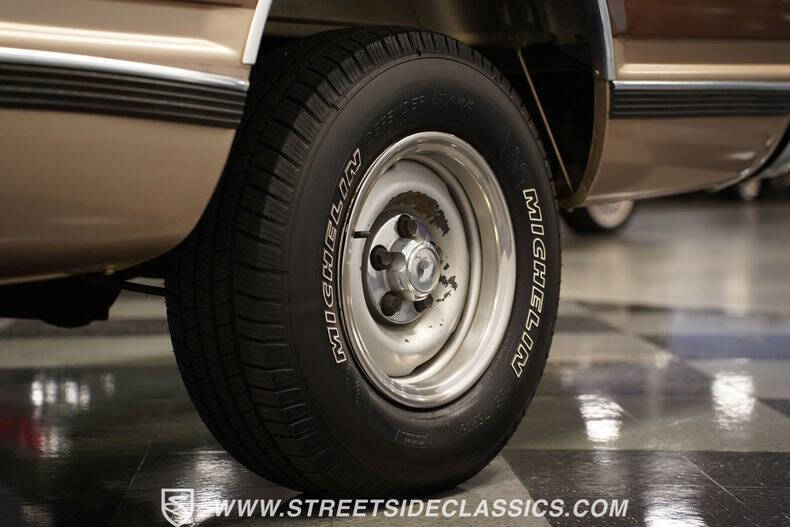 1992 Chevrolet C/K 1500 Series