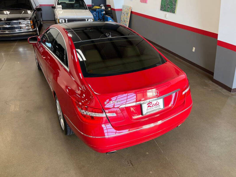 2010 Mercedes-Benz E-Class E 350