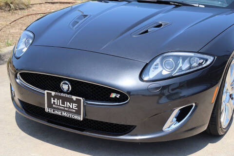 2013 Jaguar XK XKR