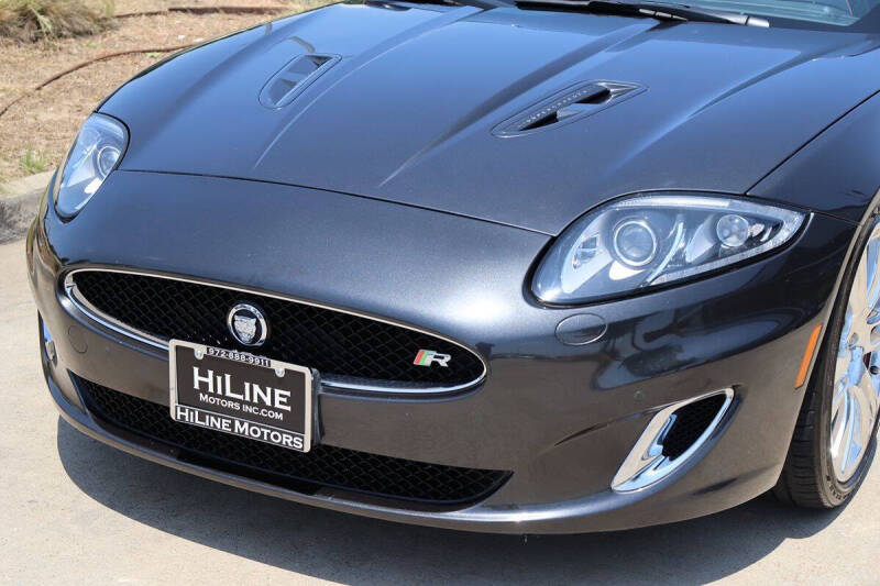 2013 Jaguar XK XKR